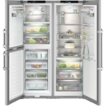 Liebherr XRFsdh 5266 Prime BioFresh 無霜 組合式對門雪櫃 - BioFresh保鮮、無霜技術、IceTower